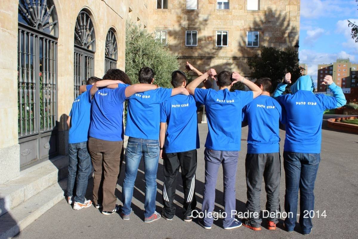 2014 03 22 SALAMANCA HOSPEDERÍA PADRE DEHON (265)